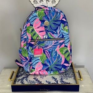 NWT Lilly Pulitzer Backpack